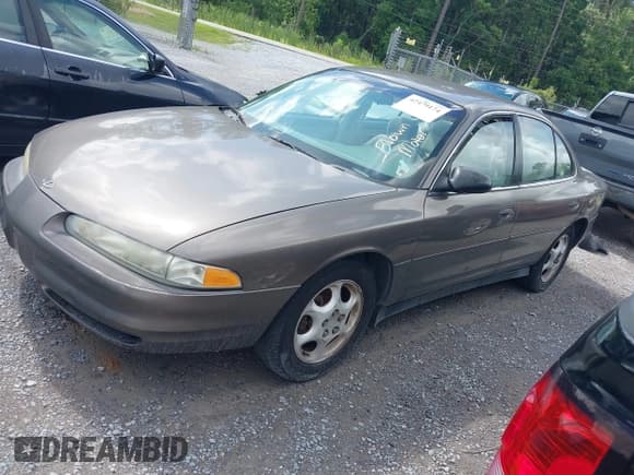 ✅ 1999 Oldsmobile Intrigue GX • VIN: 1G3WH52H0XF377325 • Lot: 42479174. Wystawiony na IAAI z przebiegiem 108 836 mil. Bezpłatny archiwum sprzedaży aukcyjnych z USA i szczegółowy raport historii pojazdu na DreamBid. Zdjęcie 2.
