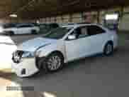 2012 Toyota Camry SE with VIN 4T1BF1FK9CU509356, listed as a Copart auction lot 89713895 with 229,618 mi miles and Salvage title. Bid and sale history available at DreamBid. Image 1.