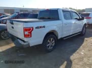 ✅ 2020 Ford F-150 XL • VIN: 1FTEW1EP7LKD74663 • Lot: 42831857. Wystawiony na IAAI z przebiegiem 73 453 mil. Bezpłatny archiwum sprzedaży aukcyjnych z USA i szczegółowy raport historii pojazdu na DreamBid. Zdjęcie 4.
