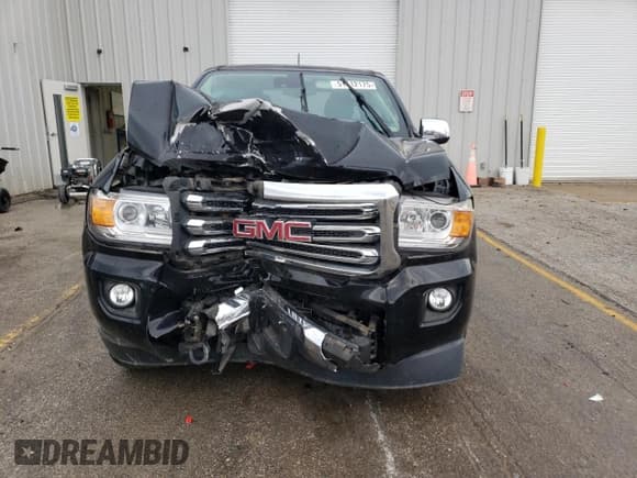 ✅ 2015 GMC Canyon 4WD SLT • VIN: 1GTG6CE36F1207707 • Lot: 51512175. Listed on Copart with 49,668 mi. Free auction sales archive from the USA and detailed vehicle history report at DreamBid. Image 5.