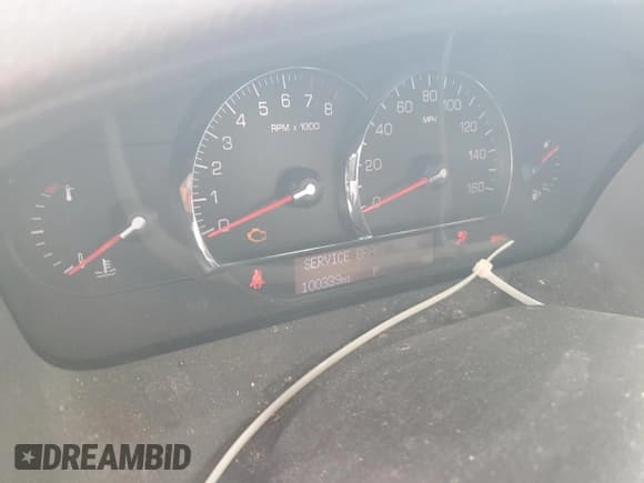 ✅ 2008 Cadillac SRX AWD • VIN: 1GYEE437780153973 • Lot: 69398934. Wystawiony na Copart z przebiegiem 100 339 mil. Bezpłatny archiwum sprzedaży aukcyjnych z USA i szczegółowy raport historii pojazdu na DreamBid. Zdjęcie 9.