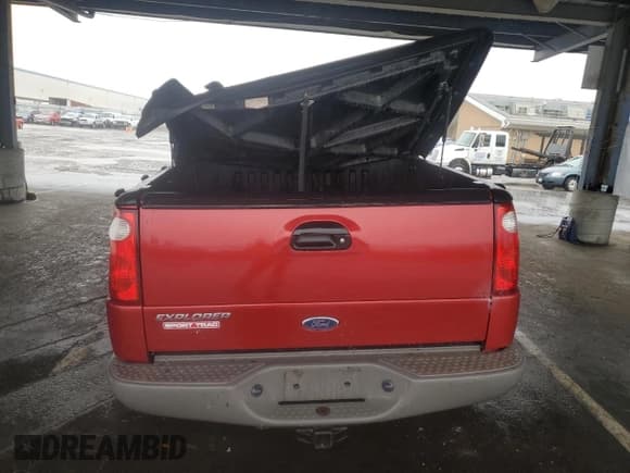 ✅ 2002 Ford Explorer Sport Trac Value • VIN: 1FMZU77E72UC29756 • Lot: 92678695. Listed on Copart with Not provided. Free auction sales archive from the USA and detailed vehicle history report at DreamBid. Image 6.