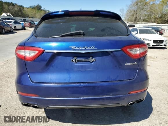 ✅ 2017 Maserati Levante • VIN: ZN661XUS7HX221835 • Лот: 49716655. Опубликован ранее на Copart с пробегом 93 977 миль. Бесплатный доступ к архиву аукционных продаж из США и подробный отчёт об истории автомобиля на DreamBid. Изображение 6.