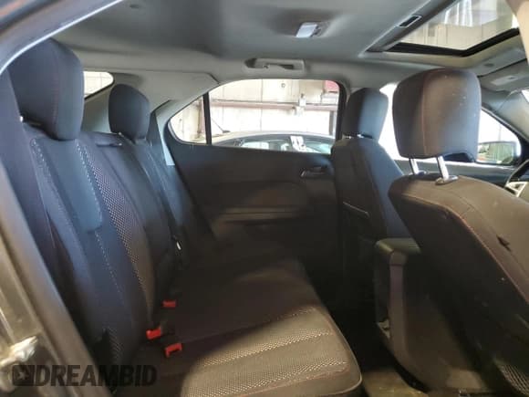 ✅ 2013 Chevrolet Equinox LT • VIN: 2GNALDEK6D6255690 • Лот: 89702075. Опубликован ранее на Copart с пробегом 125 047 миль. Бесплатный доступ к архиву аукционных продаж из США и подробный отчёт об истории автомобиля на DreamBid. Изображение 11.