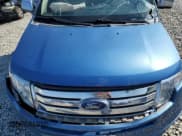 ✅ 2010 Ford Edge Sport • VIN: 2FMDK3AC7ABA13541 • Lot: 77173164. Listed on Copart with Not provided. Free auction sales archive from the USA and detailed vehicle history report at DreamBid. Image 13.