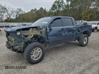 ✅ 2020 Chevrolet Silverado 2500HD High Country • VIN: 1GC4YREY8LF189589 • Lot: 91419655. Wystawiony na Copart z przebiegiem 144 850 mil. Bezpłatny archiwum sprzedaży aukcyjnych z USA i szczegółowy raport historii pojazdu na DreamBid. Zdjęcie 1.