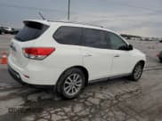 ✅ 2016 Nissan Pathfinder S • VIN: 5N1AR2MN4GC643967 • Lot: 57725755. Listed on Copart with 93,888 mi. Free auction sales archive from the USA and detailed vehicle history report at DreamBid. Image 3.