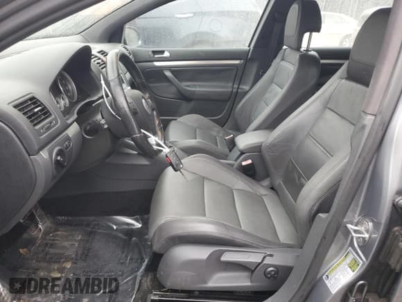 ✅ 2009 Volkswagen Golf GTI • VIN: WVWHV71K99W140037 • Lot: 44815565. Wystawiony na Copart z przebiegiem 106 377 mil. Bezpłatny archiwum sprzedaży aukcyjnych z USA i szczegółowy raport historii pojazdu na DreamBid. Zdjęcie 7.