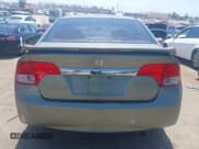 ✅ 2009 Honda Civic GX • VIN: 1HGFA465X9L000358 • Lot: 43065997. Listed on IAAI with 239,893 mi. Free auction sales archive from the USA and detailed vehicle history report at DreamBid. Image 16.