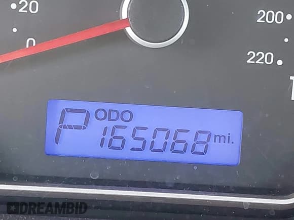 ✅ 2010 Hyundai Elantra GLS • VIN: KMHDU4AD8AU022736 • Lot: 42834797. Listed on IAAI with 165,068 mi. Free auction sales archive from the USA and detailed vehicle history report at DreamBid. Image 7.