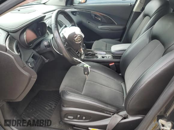 ✅ 2015 Buick LaCrosse • VIN: 1G4GA5G33FF135287 • Lot: 64724235. Listed on Copart with Not provided. Free auction sales archive from the USA and detailed vehicle history report at DreamBid. Image 7.