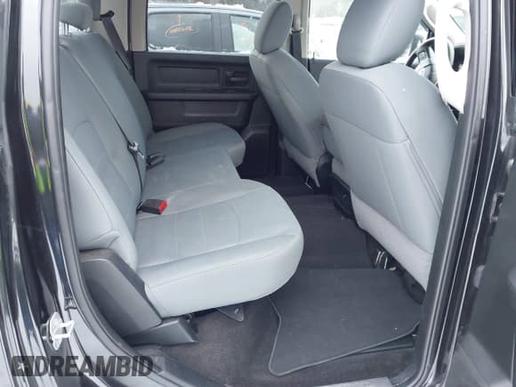 ✅ 2018 Ram 1500 Tradesman • VIN: 1C6RR7KT4JS155418 • Lot: 41551816. Listed on IAAI with 60,346 mi. Free auction sales archive from the USA and detailed vehicle history report at DreamBid. Image 8.