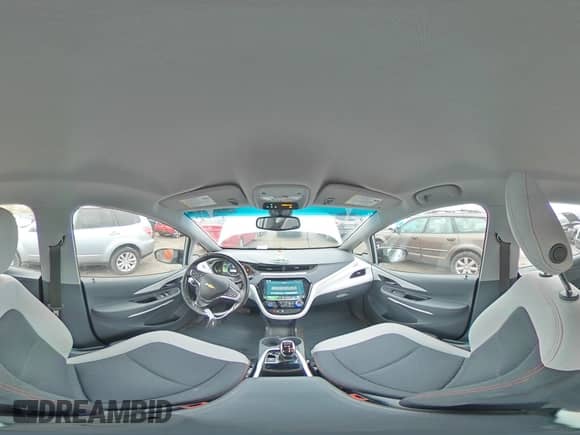 2018 Chevrolet Bolt EV LT z VIN 1G1FW6S09J4120195, wystawiony jako Copart lot #40222154 z przebiegiem 86 735 mil mil oraz . Historia ofert i sprzedaży dostępna na DreamBid. Obrazek 12.