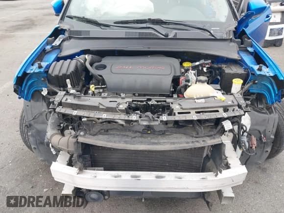 ✅ 2021 Jeep Compass Limited • VIN: 3C4NJCCBXMT538733 • Lot: 42431715. Listed on IAAI with 61,832 mi. Free auction sales archive from the USA and detailed vehicle history report at DreamBid. Image 6.