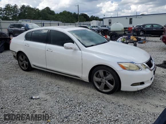 ✅ 2009 Lexus GS 350 • VIN: JTHBE96S690044796 • Лот: 64173195. Опубликован ранее на Copart с пробегом 205 067 миль. Бесплатный доступ к архиву аукционных продаж из США и подробный отчёт об истории автомобиля на DreamBid. Изображение 4.