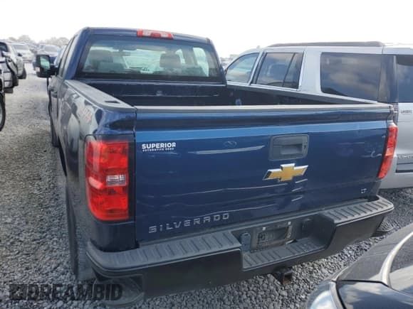 ✅ 2018 Chevrolet Silverado 1500 Work Truck • VIN: 1GCVKNECXJZ237463 • Lot: 93113445. Wystawiony na Copart z przebiegiem 196 469 mil. Bezpłatny archiwum sprzedaży aukcyjnych z USA i szczegółowy raport historii pojazdu na DreamBid. Zdjęcie 6.
