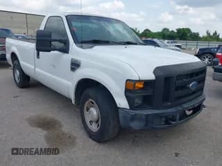 ✅ 2008 Ford F-250 XL • VIN: 1FTNF20588EC59099 • Lot: 42106612. Wystawiony na IAAI z przebiegiem 163 155 mil. Bezpłatny archiwum sprzedaży aukcyjnych z USA i szczegółowy raport historii pojazdu na DreamBid. Zdjęcie 1.