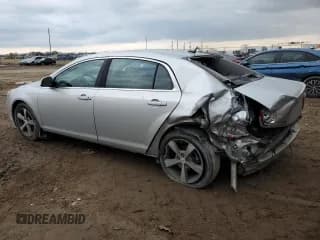 ✅ 2011 Chevrolet Malibu 1LT • VIN: 1G1ZC5E13BF162145 • Lot: 78743004. Listed on Copart with 84,811 mi. Free auction sales archive from the USA and detailed vehicle history report at DreamBid. Image 2.