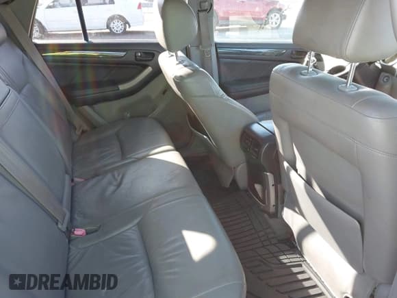 ✅ 2005 Toyota 4Runner Limited • VIN: JTEZU17R858040188 • Лот: 43660606. Опубликован ранее на IAAI с пробегом 228 193 миль. Бесплатный доступ к архиву аукционных продаж из США и подробный отчёт об истории автомобиля на DreamBid. Изображение 8.