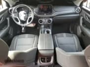 ✅ 2023 Chevrolet Blazer LT • VIN: 3GNKBCR40PS222252 • Лот: 91873445. Опубликован ранее на Copart с пробегом 15 221 миль. Бесплатный доступ к архиву аукционных продаж из США и подробный отчёт об истории автомобиля на DreamBid. Изображение 8.