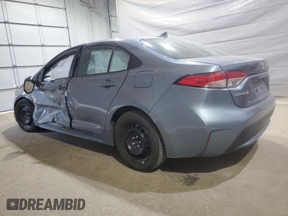 ✅ 2021 Toyota Corolla LE • VIN: 5YFEPMAE8MP217729 • Lot: 68152975. Wystawiony na Copart z przebiegiem 104 686 mil. Bezpłatny archiwum sprzedaży aukcyjnych z USA i szczegółowy raport historii pojazdu na DreamBid. Zdjęcie 2.