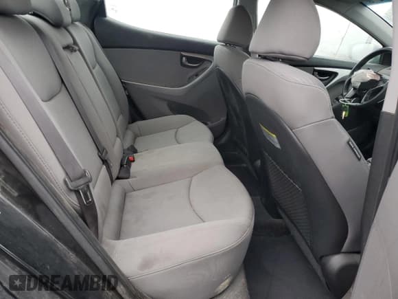 ✅ 2012 Hyundai Elantra GLS • VIN: KMHDH4AE3CU313659 • Лот: 89446625. Опубликован ранее на Copart с пробегом 74 643 миль. Бесплатный доступ к архиву аукционных продаж из США и подробный отчёт об истории автомобиля на DreamBid. Изображение 10.