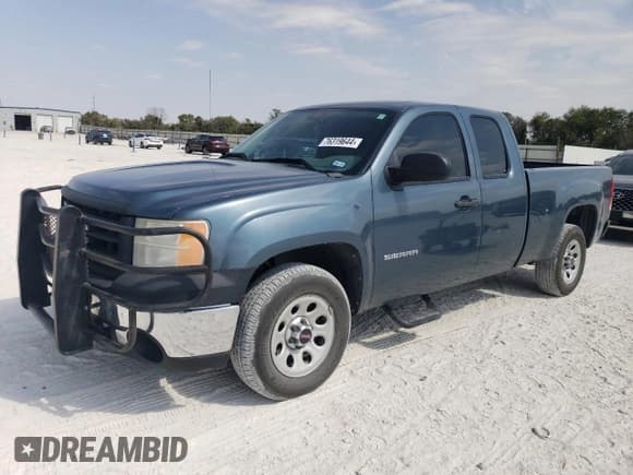 ✅ 2012 GMC Sierra 1500 Work Truck • VIN: 1GTR1TEX2CZ179105 • Лот: 76319644. Опубликован ранее на Copart с пробегом 123 722 миль. Бесплатный доступ к архиву аукционных продаж из США и подробный отчёт об истории автомобиля на DreamBid. Изображение 1.