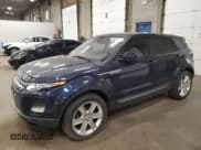 ✅ 2015 Land Rover Range Rover Evoque Pure Premium • VIN: SALVR2BG3FH074808 • Lot: 93831245. Listed on Copart with 75,090 mi. Free auction sales archive from the USA and detailed vehicle history report at DreamBid. Image 1.