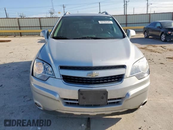 ✅ 2014 Chevrolet Captiva Sport LT • VIN: 3GNAL3EK0ES569316 • Lot: 59785545. Wystawiony na Copart z przebiegiem 119 209 mil. Bezpłatny archiwum sprzedaży aukcyjnych z USA i szczegółowy raport historii pojazdu na DreamBid. Zdjęcie 5.