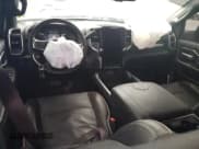 ✅ 2024 Ram 2500 Laramie • VIN: 3C6UR5NL3RG223592 • Lot: 53073445. Listed on Copart with 21,675 mi. Free auction sales archive from the USA and detailed vehicle history report at DreamBid. Image 8.