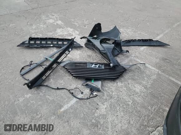 2019 Hyundai Ioniq Limited с VIN KMHC75LD4KU168283, выставлен на аукционе Copart как лот 71283154 с пробегом 35 598 миль миль и На запчасти • Non repairable. История ставок и продаж доступна на DreamBid. Изображение 12.