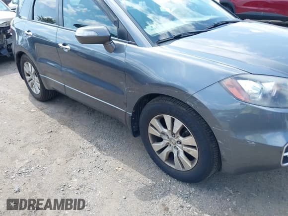 ✅ 2012 Acura RDX Technology • VIN: 5J8TB1H57CA001854 • Lot: 42741403. Wystawiony na IAAI z przebiegiem 169 834 mil. Bezpłatny archiwum sprzedaży aukcyjnych z USA i szczegółowy raport historii pojazdu na DreamBid. Zdjęcie 6.