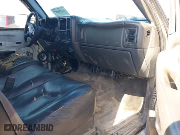 ✅ 2006 Chevrolet Silverado 2500HD • VIN: 1GBHK23D46F231100 • Lot: 41286005. Listed on IAAI with 456,171 mi. Free auction sales archive from the USA and detailed vehicle history report at DreamBid. Image 5.