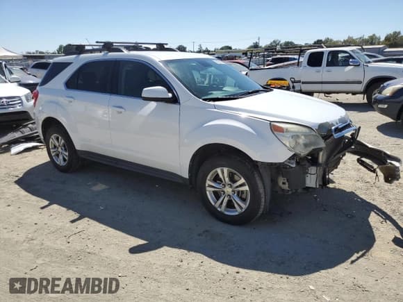 ✅ 2012 Chevrolet Equinox 2LT • VIN: 2GNFLNE58C6316218 • Лот: 66996464. Опубликован ранее на Copart с пробегом 108 510 миль. Бесплатный доступ к архиву аукционных продаж из США и подробный отчёт об истории автомобиля на DreamBid. Изображение 4.