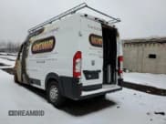 ✅ 2019 Ram ProMaster Cargo • VIN: 3C6TRVCGXKE537873 • Lot: 88860285. Listed on Copart with Not provided. Free auction sales archive from the USA and detailed vehicle history report at DreamBid. Image 2.