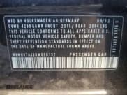 ✅ 2013 Volkswagen Golf GTI • VIN: WVWHV7AJ3DW090137 • Lot: 85681835. Listed on Copart with 88,150 mi. Free auction sales archive from the USA and detailed vehicle history report at DreamBid. Image 12.