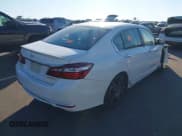 ✅ 2017 Honda Accord Sport • VIN: 1HGCR2F58HA169966 • Lot: 43521386. Wystawiony na IAAI z przebiegiem 162 593 mil. Bezpłatny archiwum sprzedaży aukcyjnych z USA i szczegółowy raport historii pojazdu na DreamBid. Zdjęcie 4.