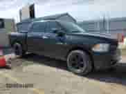 2009 Dodge 1500 Laramie с VIN 1D3HB13T09S740911, выставлен на аукционе Copart как лот 58340294 с пробегом 154 540 миль миль и Списание • Salvage title. История ставок и продаж доступна на DreamBid. Изображение 4.