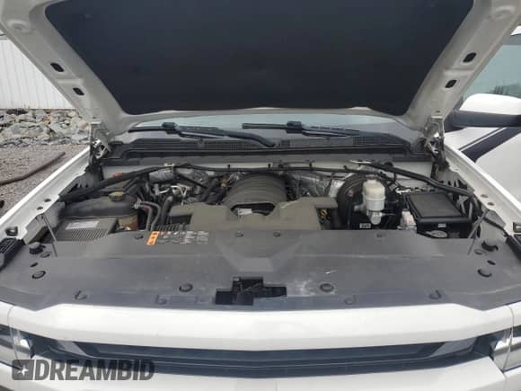 2017 Chevrolet Silverado 1500 LT с VIN 3GCUKREC0HG289147, выставлен на аукционе Copart как лот 66515205 с пробегом 100 385 миль миль и Списание • Salvage title. История ставок и продаж доступна на DreamBid. Изображение 11.