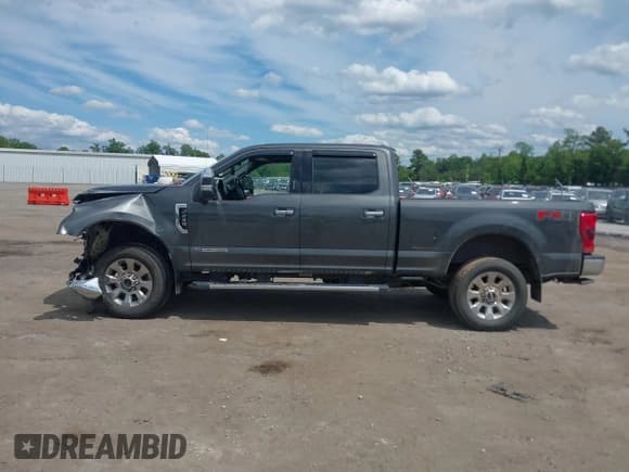 ✅ 2018 Ford F-250 XL • VIN: 1FT7W2BT1JEB15386 • Lot: 42191304. Listed on IAAI with 78,301 mi. Free auction sales archive from the USA and detailed vehicle history report at DreamBid. Image 14.