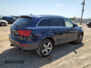 ✅ 2014 Audi Q7 S line Prestige • VIN: WA1DGAFE7ED001727 • Lot: 52205025. Listed on Copart with 82,336 mi. Free auction sales archive from the USA and detailed vehicle history report at DreamBid. Image 3.