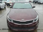 ✅ 2016 Kia Optima LX • VIN: 5XXGT4L39GG031534 • Lot: 82308915. Listed on Copart with 151,060 mi. Free auction sales archive from the USA and detailed vehicle history report at DreamBid. Image 5.