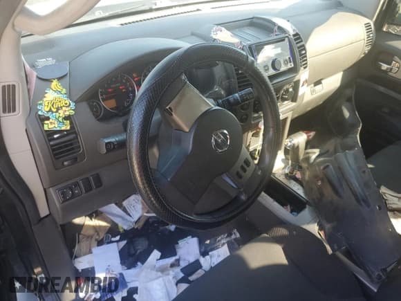 ✅ 2007 Nissan Pathfinder S • VIN: 5N1AR18W47C608178 • Lot: 86992755. Wystawiony na Copart z przebiegiem 183 380 mil. Bezpłatny archiwum sprzedaży aukcyjnych z USA i szczegółowy raport historii pojazdu na DreamBid. Zdjęcie 8.