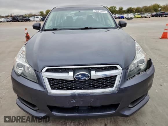 ✅ 2013 Subaru Legacy Premium • VIN: 4S3BMCG67D3005869 • Lot: 95716695. Listed on Copart with 152,158 mi. Free auction sales archive from the USA and detailed vehicle history report at DreamBid. Image 5.