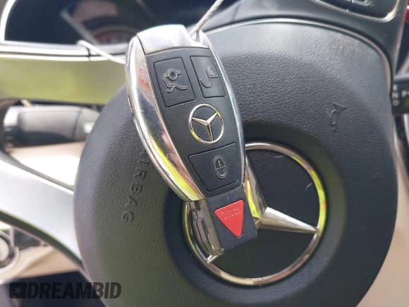 ✅ 2017 Mercedes-Benz C 300 • VIN: WDDWF4KB3HR246228 • Lot: 42833848. Listed on IAAI with 134,935 mi. Free auction sales archive from the USA and detailed vehicle history report at DreamBid. Image 11.