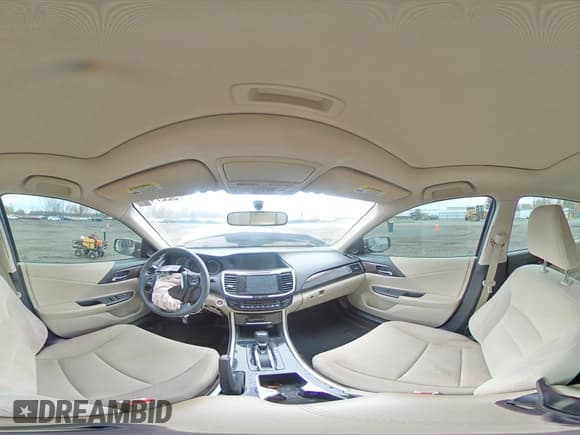 ✅ 2017 Honda Accord EX • VIN: 1HGCR2F72HA065989 • Lot: 92274355. Listed on Copart with 104,299 mi. Free auction sales archive from the USA and detailed vehicle history report at DreamBid. Image 15.