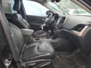 ✅ 2017 Jeep Cherokee Limited • VIN: 1C4PJMDS0HW606020 • Lot: 45509775. Listed on Copart with Not provided. Free auction sales archive from the USA and detailed vehicle history report at DreamBid. Image 7.