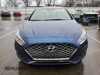 ✅ 2019 Hyundai Sonata SEL • VIN: 5NPE34AF8KH785347 • Лот: 72868862. Опубликован ранее на Copart с пробегом 49 942 миль. Бесплатный доступ к архиву аукционных продаж из США и подробный отчёт об истории автомобиля на DreamBid. Изображение 5.