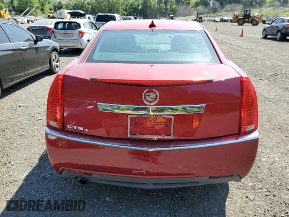✅ 2011 Cadillac CTS Luxury • VIN: 1G6DH5EY0B0169558 • Lot: 68471465. Wystawiony na Copart z przebiegiem 77 057 mil. Bezpłatny archiwum sprzedaży aukcyjnych z USA i szczegółowy raport historii pojazdu na DreamBid. Zdjęcie 6.