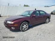 ✅ 2003 Oldsmobile Aurora • VIN: 1G3GS64C134163544 • Lot: 58706705. Listed on Copart with 104,447 mi. Free auction sales archive from the USA and detailed vehicle history report at DreamBid. Image 1.